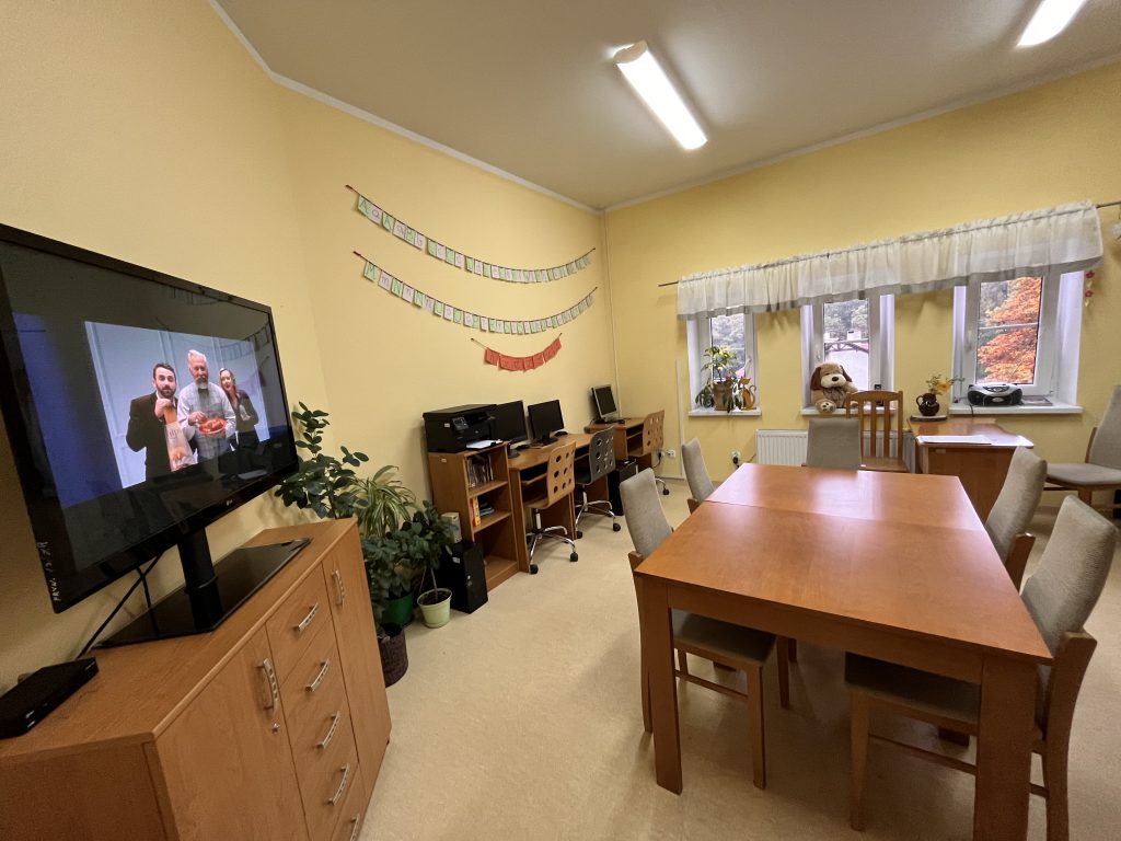 Dom Pomocy Społecznej w Chlebnie