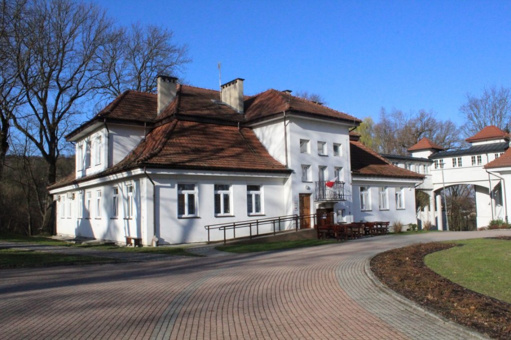 Dom Pomocy Społecznej w Stróżach