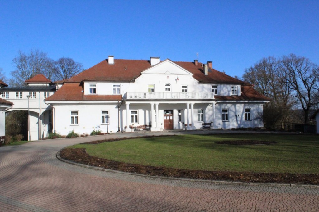 Dom Pomocy Społecznej w Stróżach