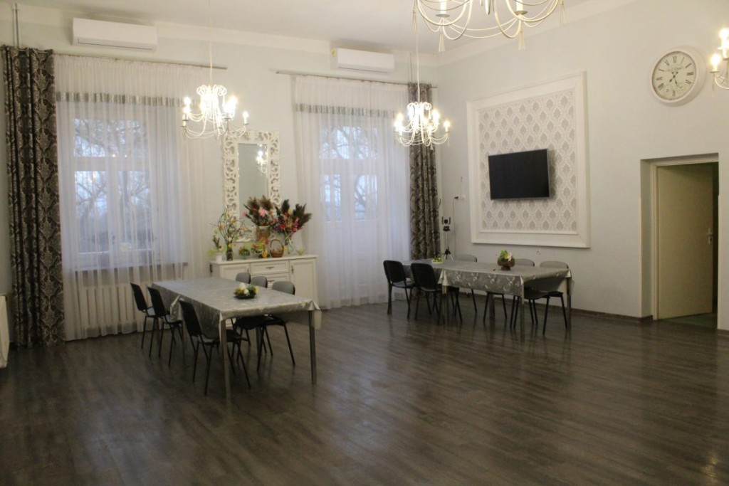 Dom Pomocy Społecznej w Stróżach