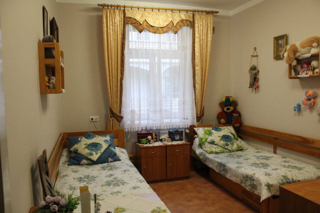 Dom Pomocy Społecznej w Stróżach