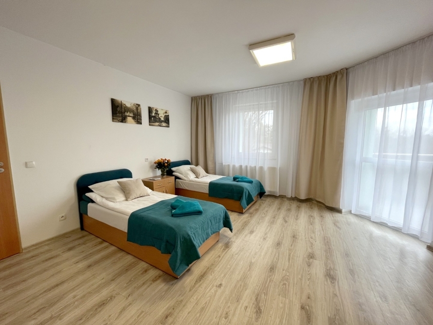 Kompleks hotelowo-rekreacyjny „Kasztelanka" w Ciechocinku