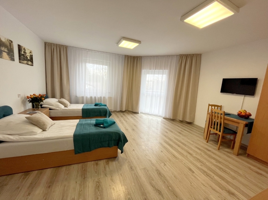 Kompleks hotelowo-rekreacyjny „Kasztelanka" w Ciechocinku