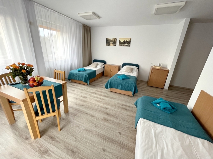 Kompleks hotelowo-rekreacyjny „Kasztelanka" w Ciechocinku