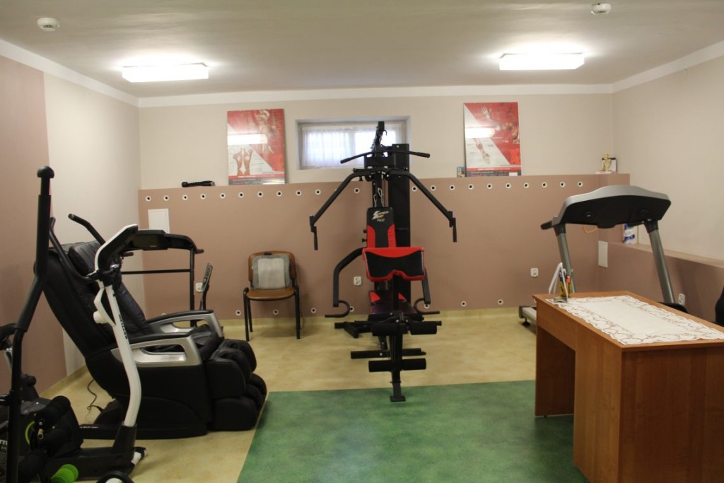 Dom Pomocy Społecznej w Stróżach