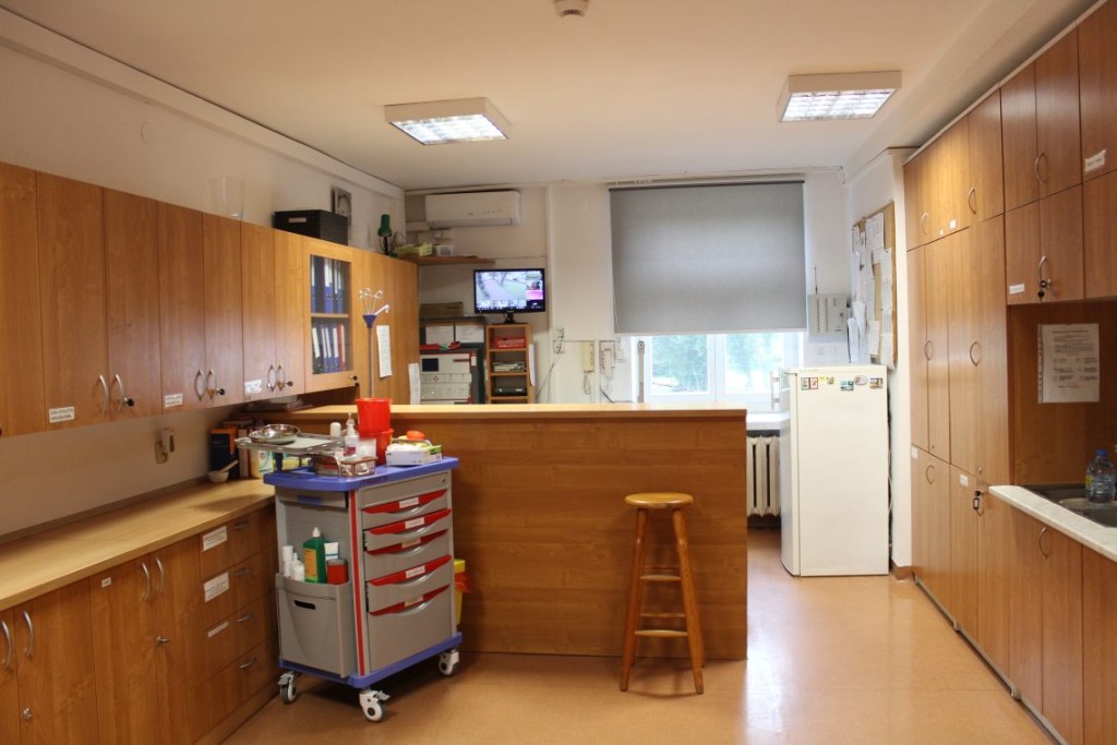 Dom Pomocy Społecznej w Stróżach