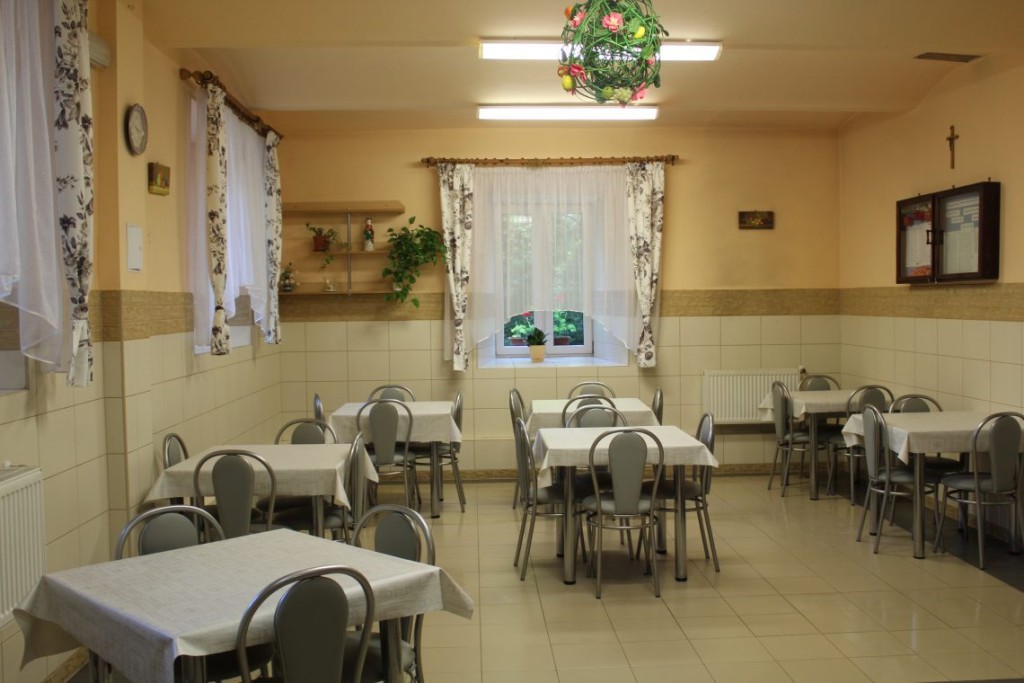 Dom Pomocy Społecznej w Stróżach