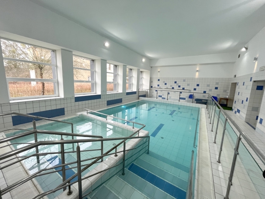 Kompleks hotelowo-rekreacyjny „Kasztelanka" w Ciechocinku