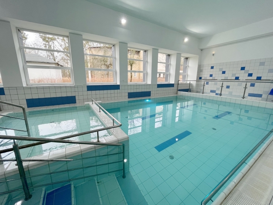 Kompleks hotelowo-rekreacyjny „Kasztelanka" w Ciechocinku