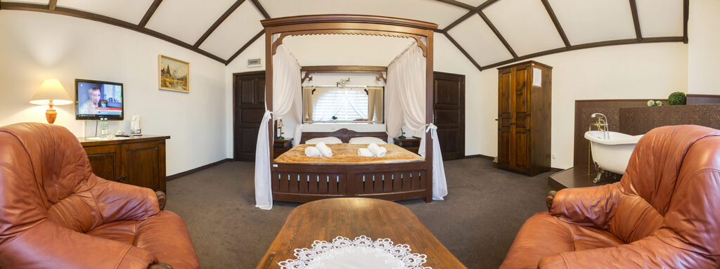 Apartamenty „Świtezianka” w Rymanowie-Zdroju