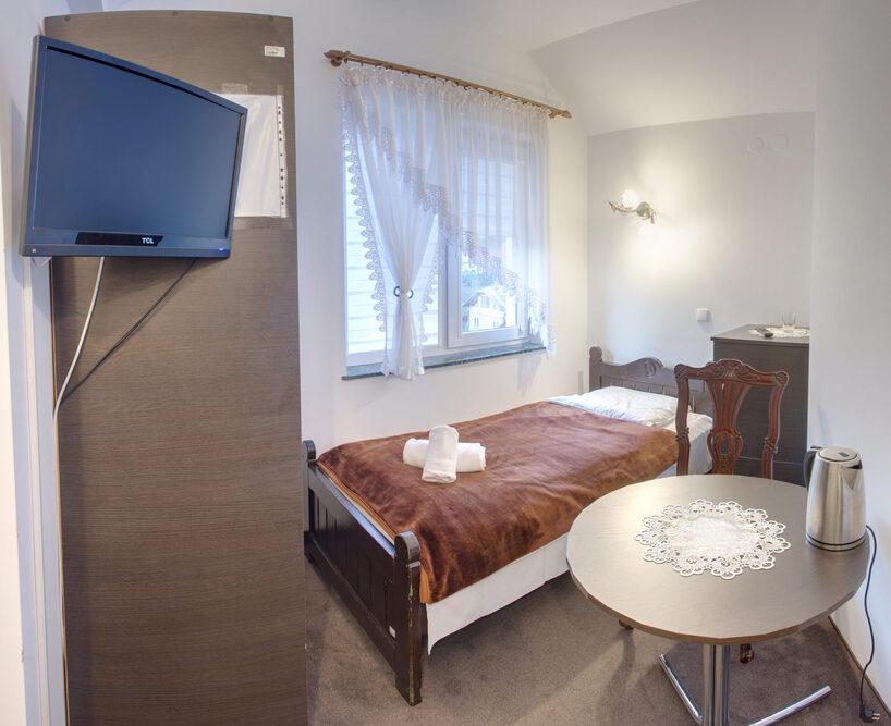 Apartamenty „Świtezianka” w Rymanowie-Zdroju