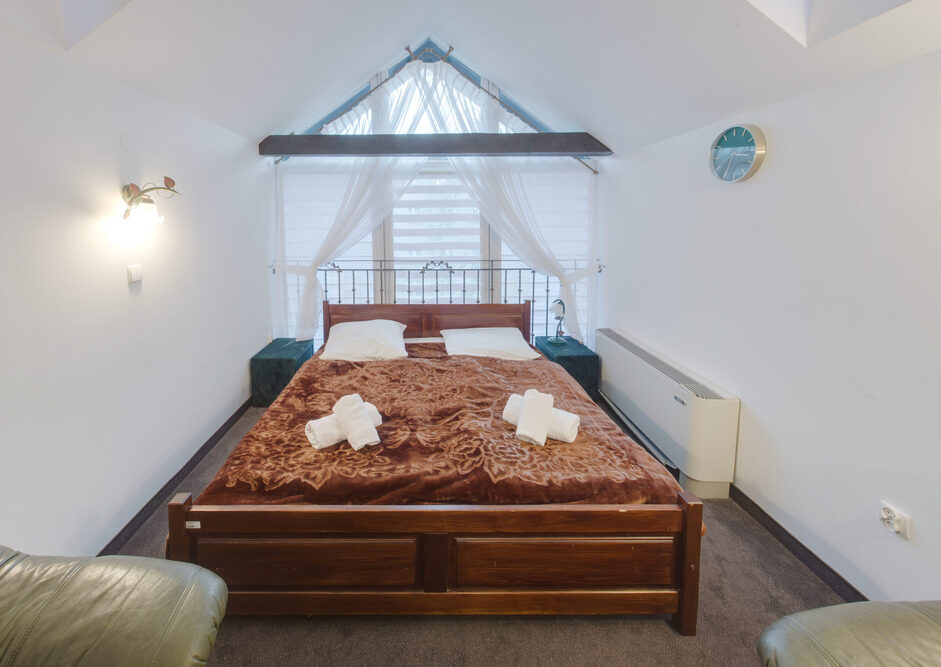 Apartamenty „Świtezianka” w Rymanowie-Zdroju