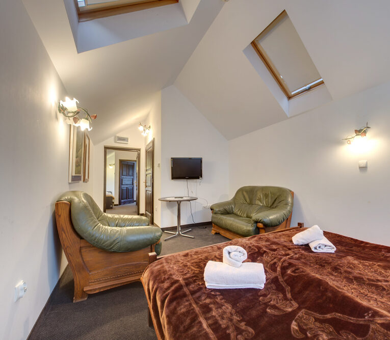 Apartamenty „Świtezianka” w Rymanowie-Zdroju