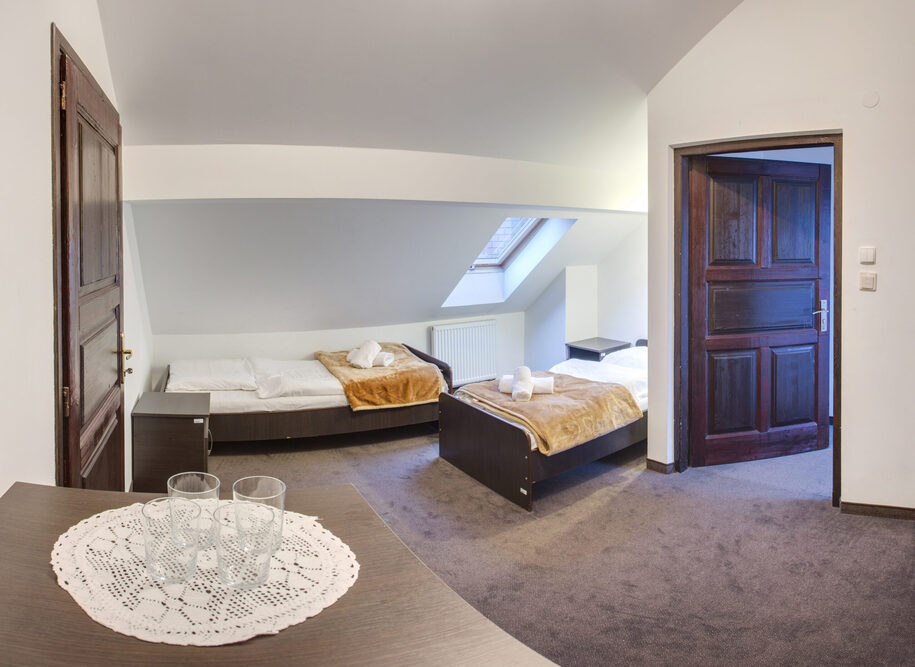 Apartamenty „Świtezianka” w Rymanowie-Zdroju