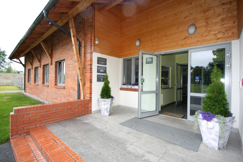 Dom Pomocy Społecznej w Pleszewie