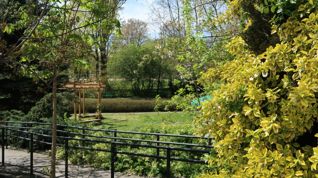 Dom Pomocy Społecznej Ugory w Poznaniu