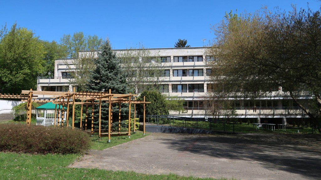 Dom Pomocy Społecznej Ugory w Poznaniu