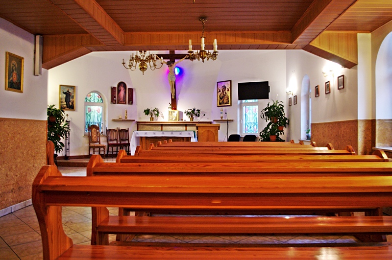 Dom Pomocy Społecznej Caritas Archidiecezji Krakowskiej w Zatorze