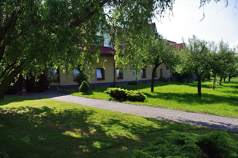 Dom Pomocy Społecznej Caritas Archidiecezji Krakowskiej w Zatorze