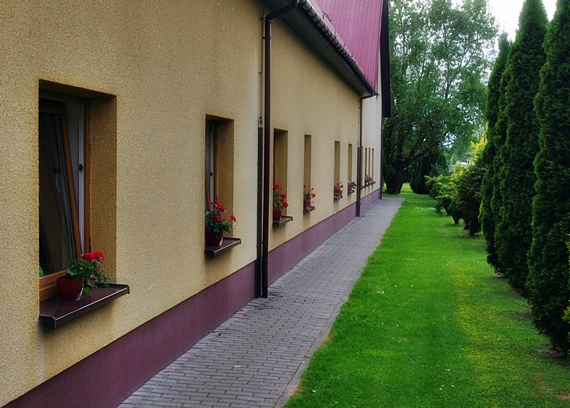 Dom Pomocy Społecznej Caritas Archidiecezji Krakowskiej w Zatorze