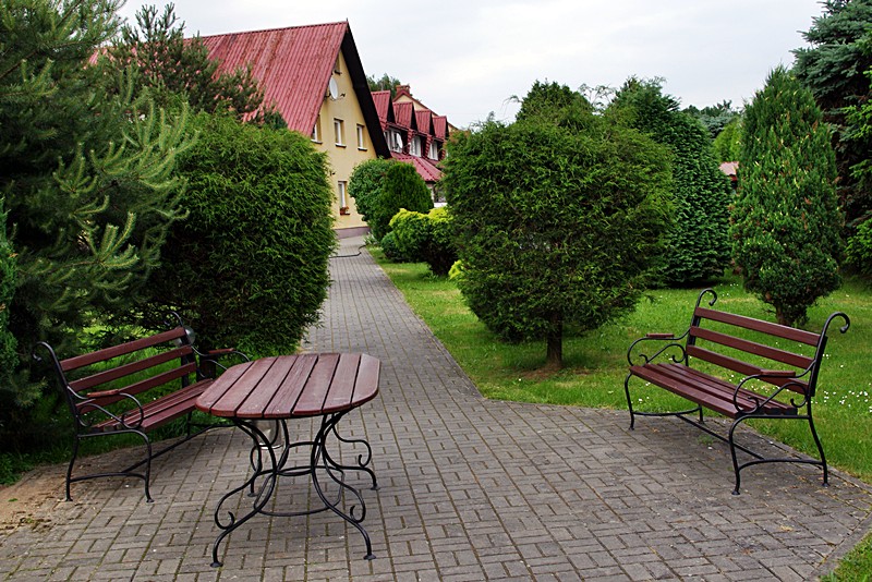 Dom Pomocy Społecznej Caritas Archidiecezji Krakowskiej w Zatorze