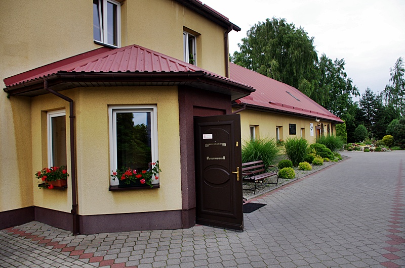 Dom Pomocy Społecznej Caritas Archidiecezji Krakowskiej w Zatorze