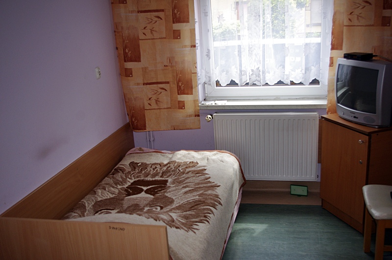 Dom Pomocy Społecznej Caritas Archidiecezji Krakowskiej w Zatorze