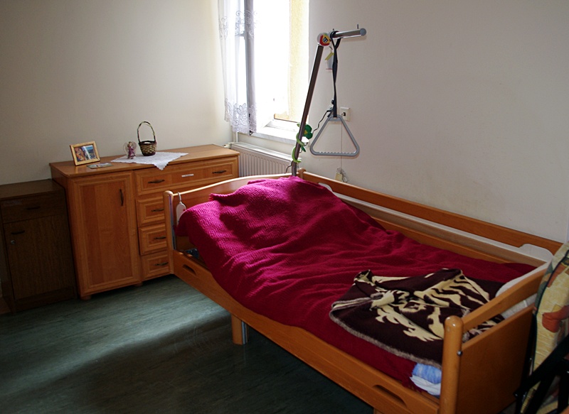 Dom Pomocy Społecznej Caritas Archidiecezji Krakowskiej w Zatorze