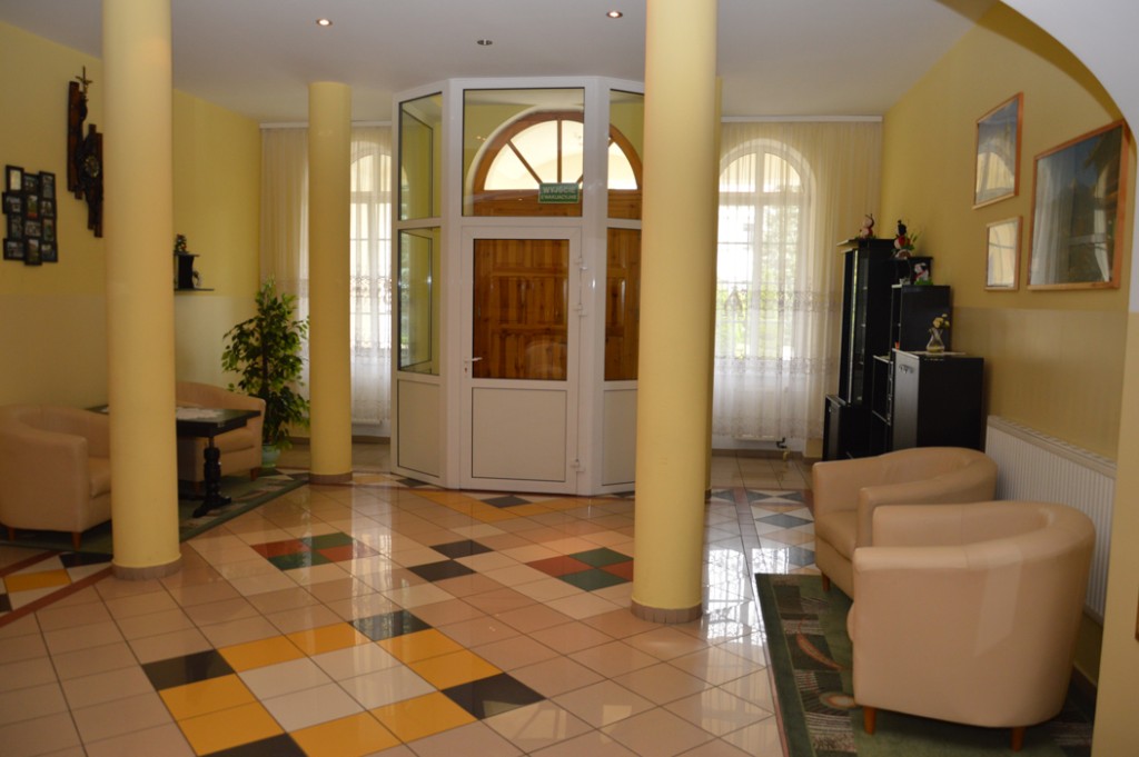 Zespół Domów Pomocy Społecznej w Wieleniu