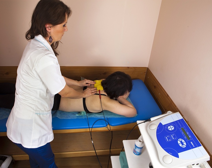 Sanatorium „Zbyszko” w Busku-Zdroju