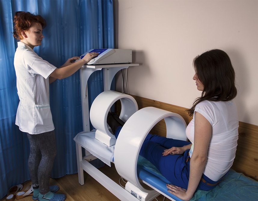 Sanatorium „Zbyszko” w Busku-Zdroju