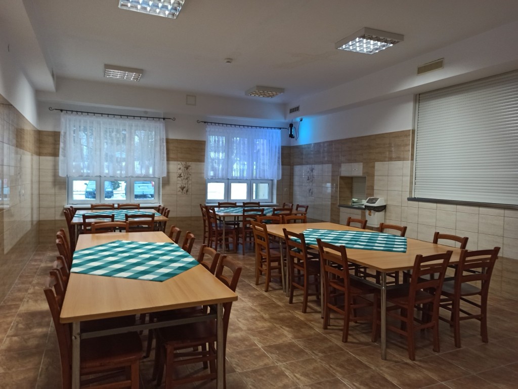 Dom Pomocy Społecznej w Rzadkowie