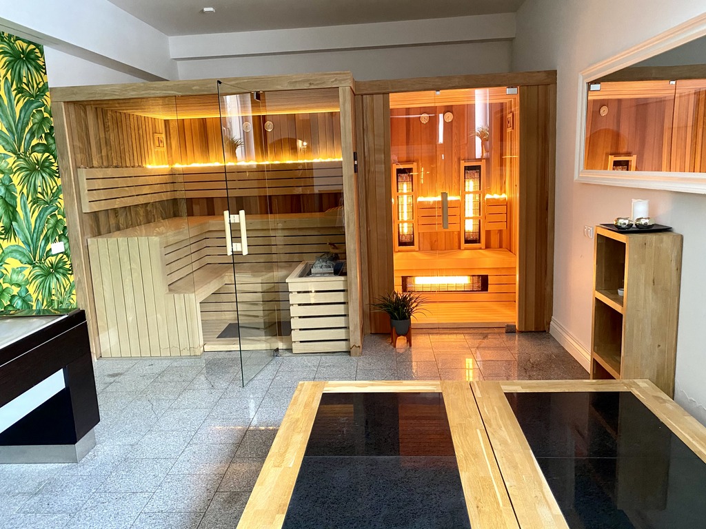 Sanatorium „Pałac na Wodzie” w Augustowie