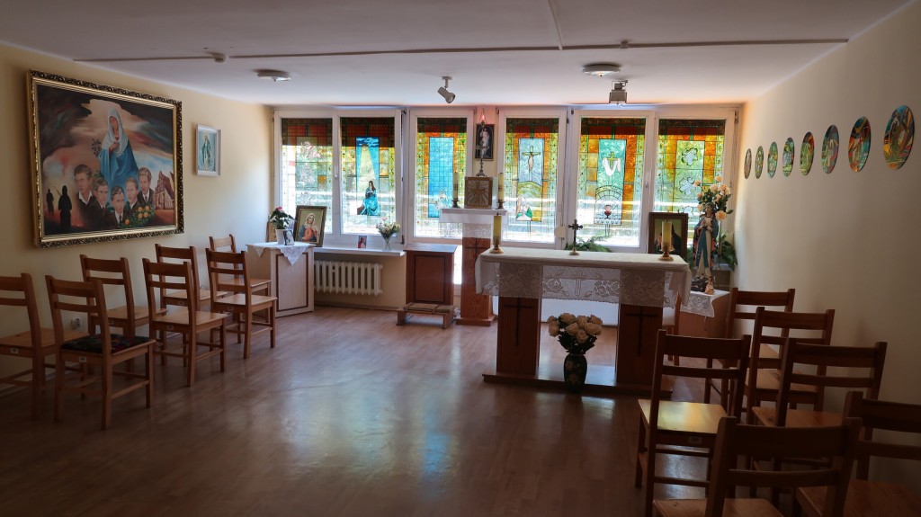 Dom Pomocy Społecznej Ugory w Poznaniu