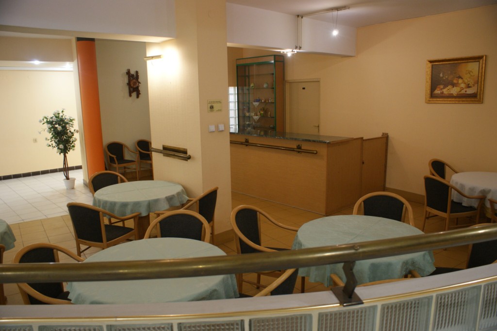 Dom Pomocy Społecznej dla Kombatantów w Warszawie