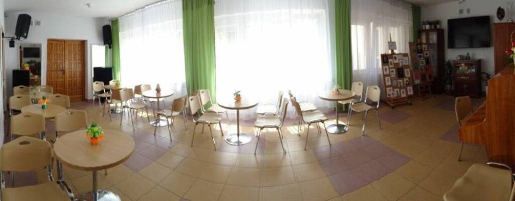 Dom Pomocy Społecznej „Pod Brzozami” w Warszawie