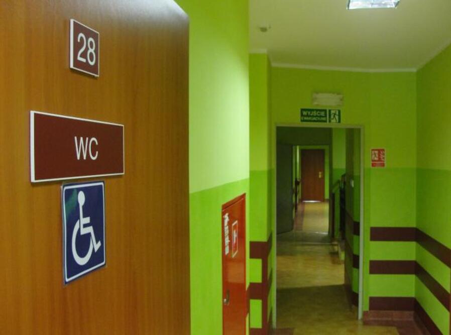 Dom Pomocy Społecznej w Jarogniewicach