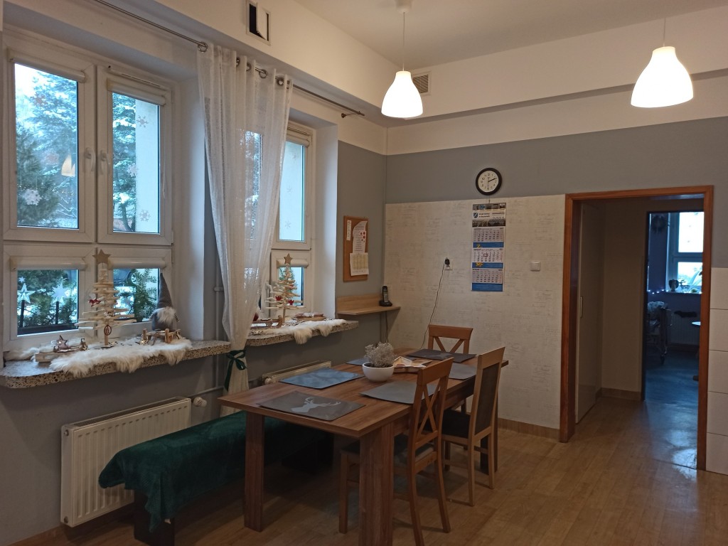 Dom Pomocy Społecznej w Rzadkowie