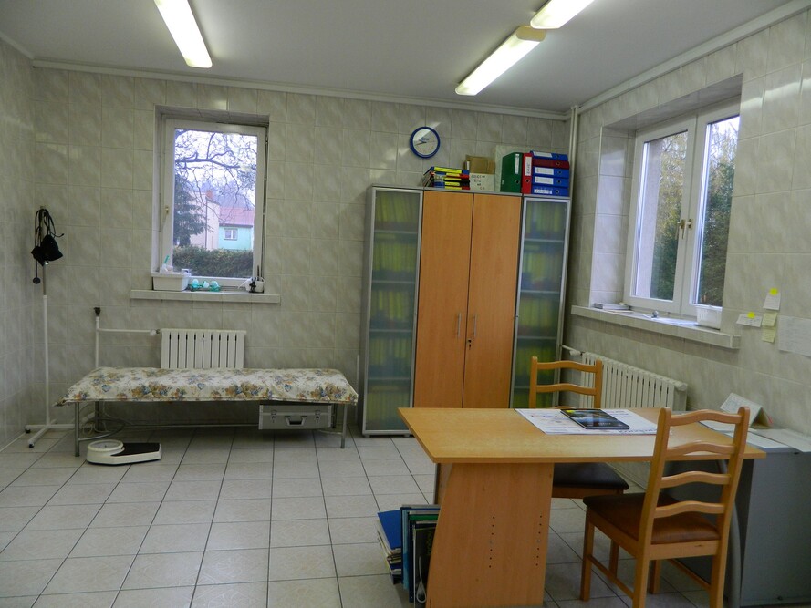 Dom Pomocy Społecznej w Trzciance