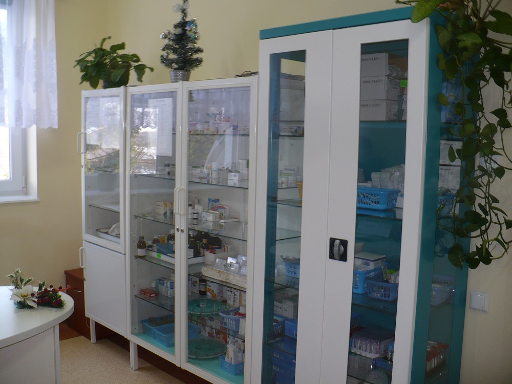 Dom Pomocy Społecznej w Niedabylu