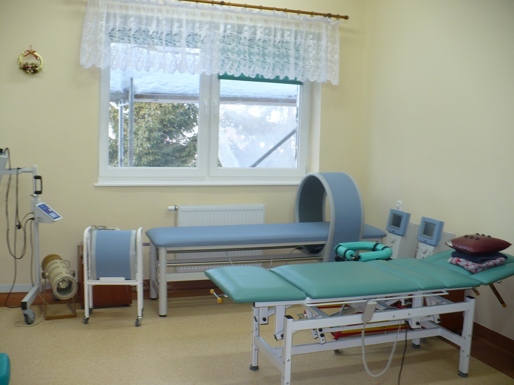 Dom Pomocy Społecznej w Niedabylu