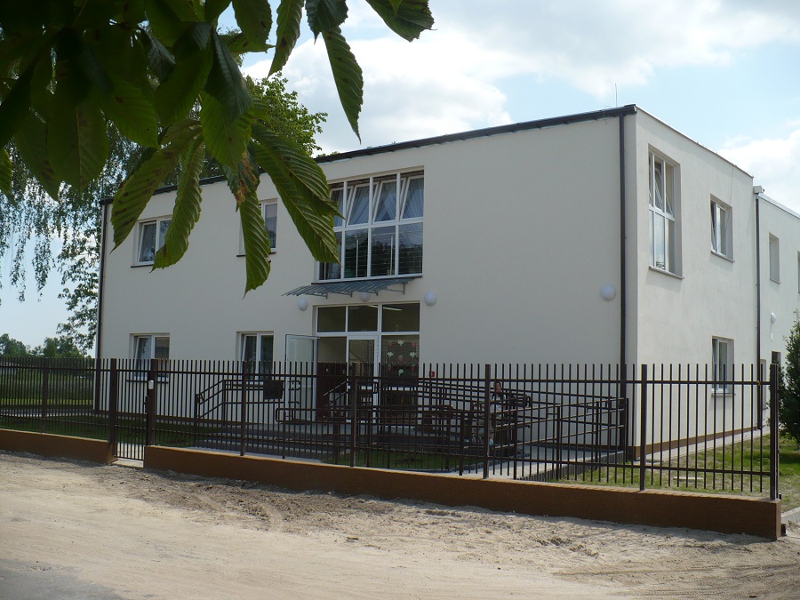 Dom Pomocy Społecznej w Niedabylu