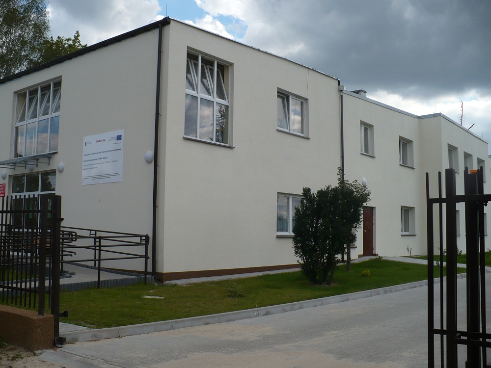Dom Pomocy Społecznej w Niedabylu