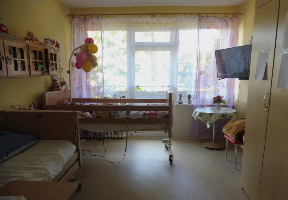 Dom Pomocy Społecznej w Chodzieży