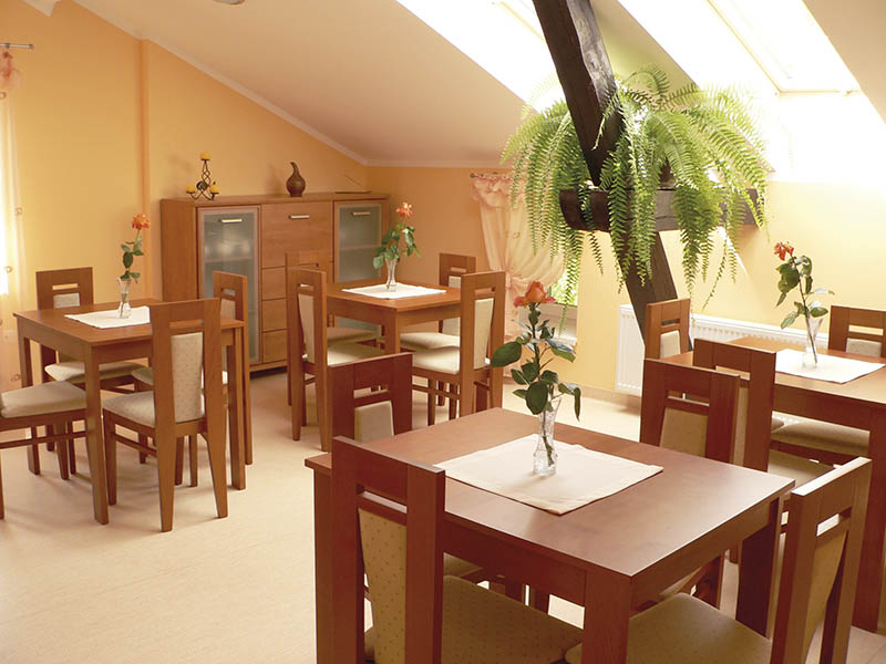 Dom Pomocy Społecznej w Chlebnie