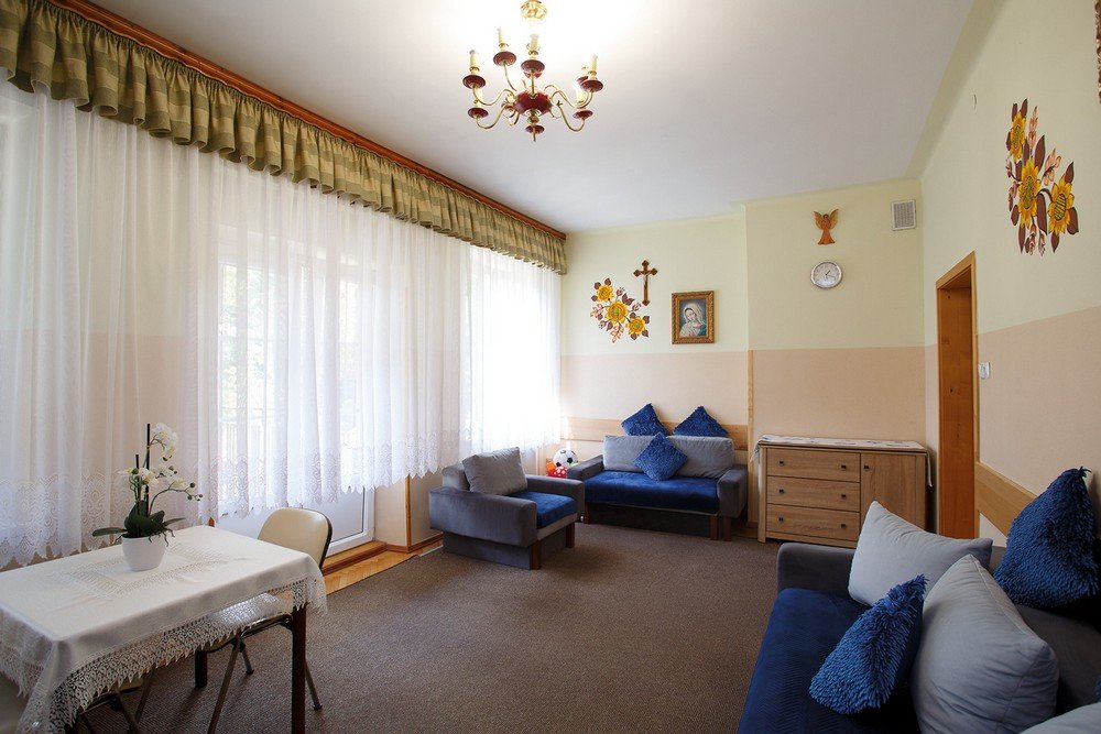 Dom Pomocy Społecznej dla Dzieci, Młodzieży i Dorosłych Niepełnosprawnych Intelektualnie w Tarnowie