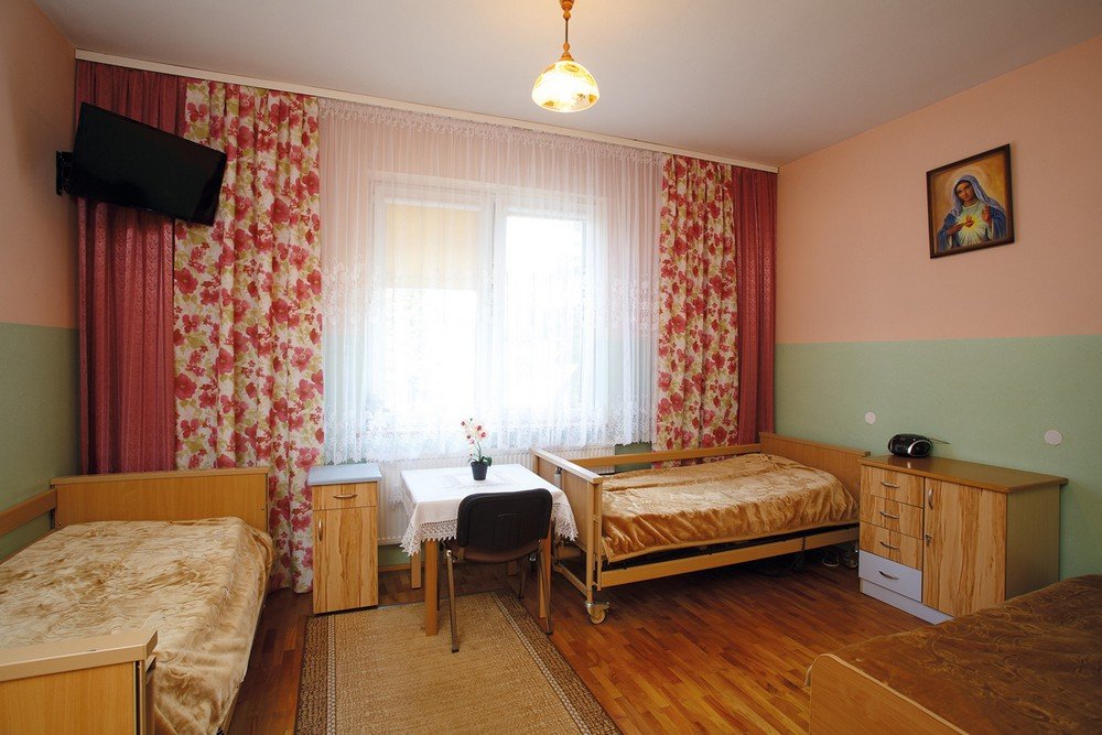 Dom Pomocy Społecznej dla Dzieci, Młodzieży i Dorosłych Niepełnosprawnych Intelektualnie w Tarnowie