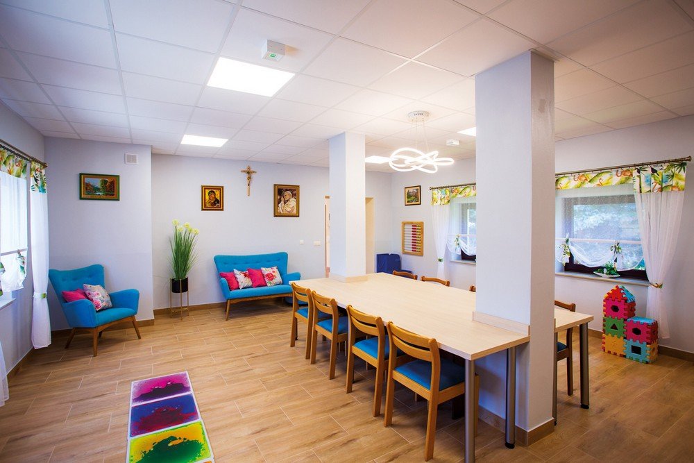 Dom Pomocy Społecznej dla Dzieci, Młodzieży i Dorosłych Niepełnosprawnych Intelektualnie w Tarnowie