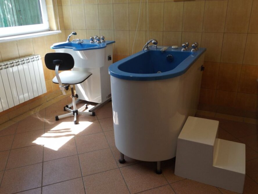 Dom Pomocy Społecznej w Psarach