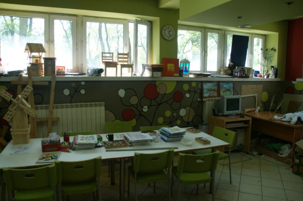 Dom Pomocy Społecznej w Psarach